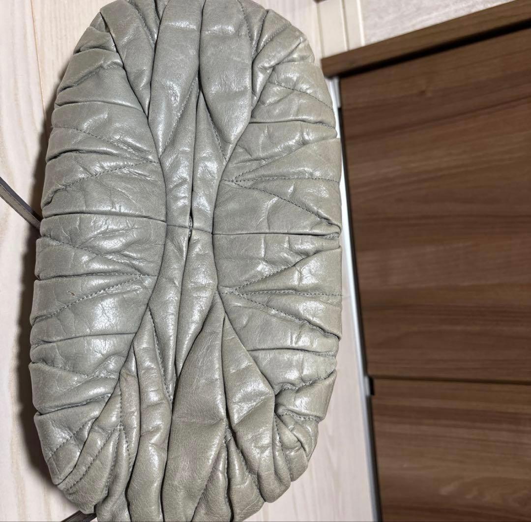 バッグ miu miu vitello lux 2way hand bag 2WAY