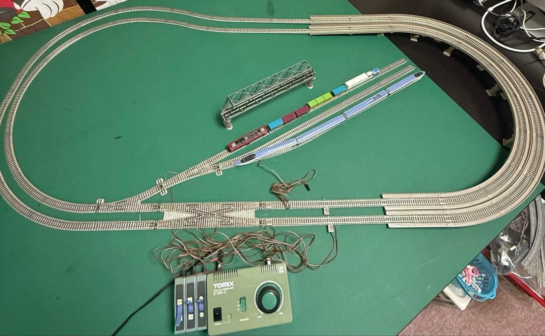 TOMIX Nゲージ　まとめ売り