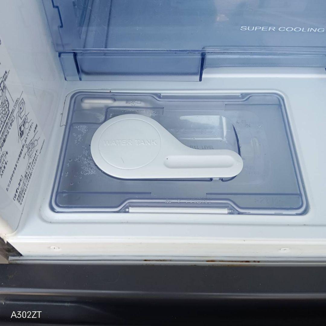 1641 Michihiro Takahash様　三菱　大型冷蔵庫　272L