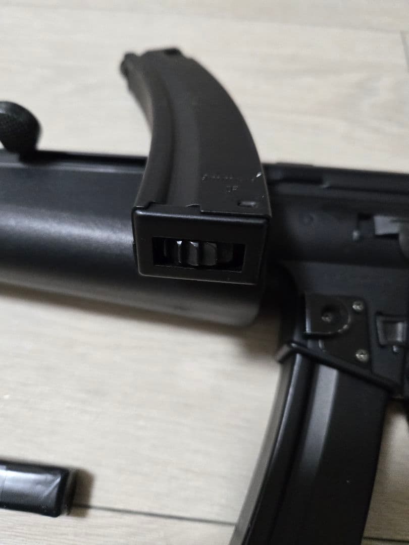 MP5 電動ガン ドラムマガジン付き