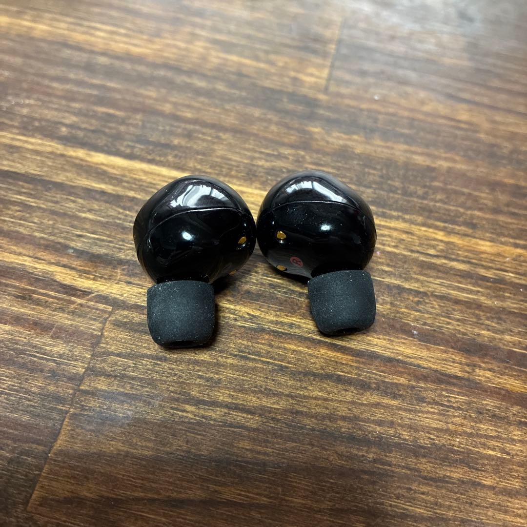 SONY ワイヤレスイヤホン ブラック　SONY WF-1000XM5