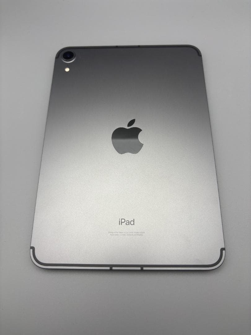 iPad mini 第6世代　 Wi-Fi+Cellular 256GB