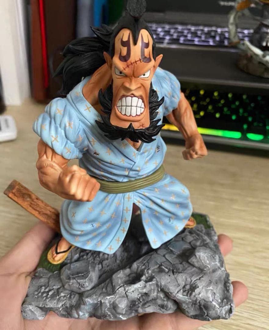 ワンピース  G5 ハートの海賊団 5点 ガレージキット ガレキ スタチュー