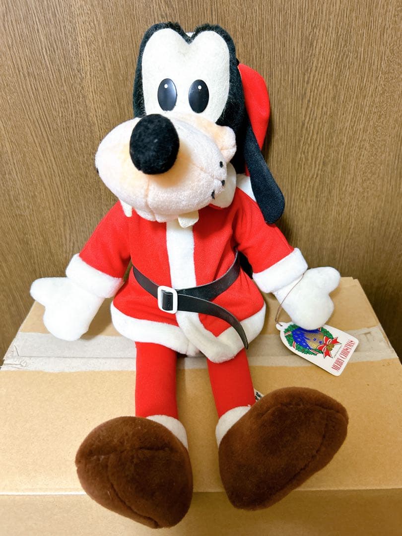 ぬいぐるみ　グーフィー　ティガー　ダッフィー　3点セットバラ売り不可