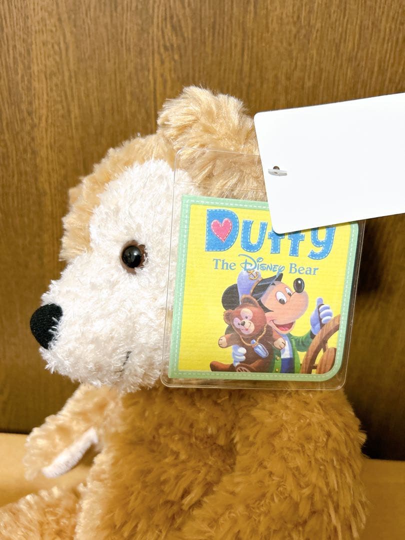 ぬいぐるみ　グーフィー　ティガー　ダッフィー　3点セットバラ売り不可