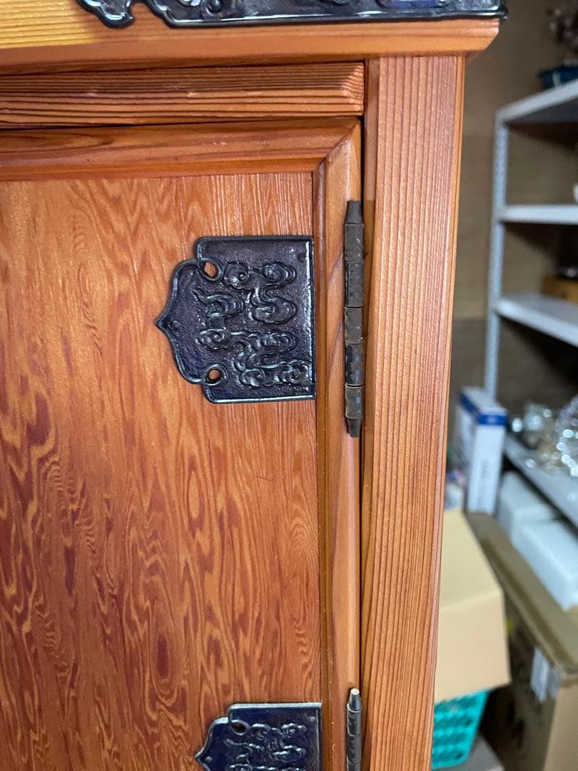 屋久杉　箪笥　1257151113