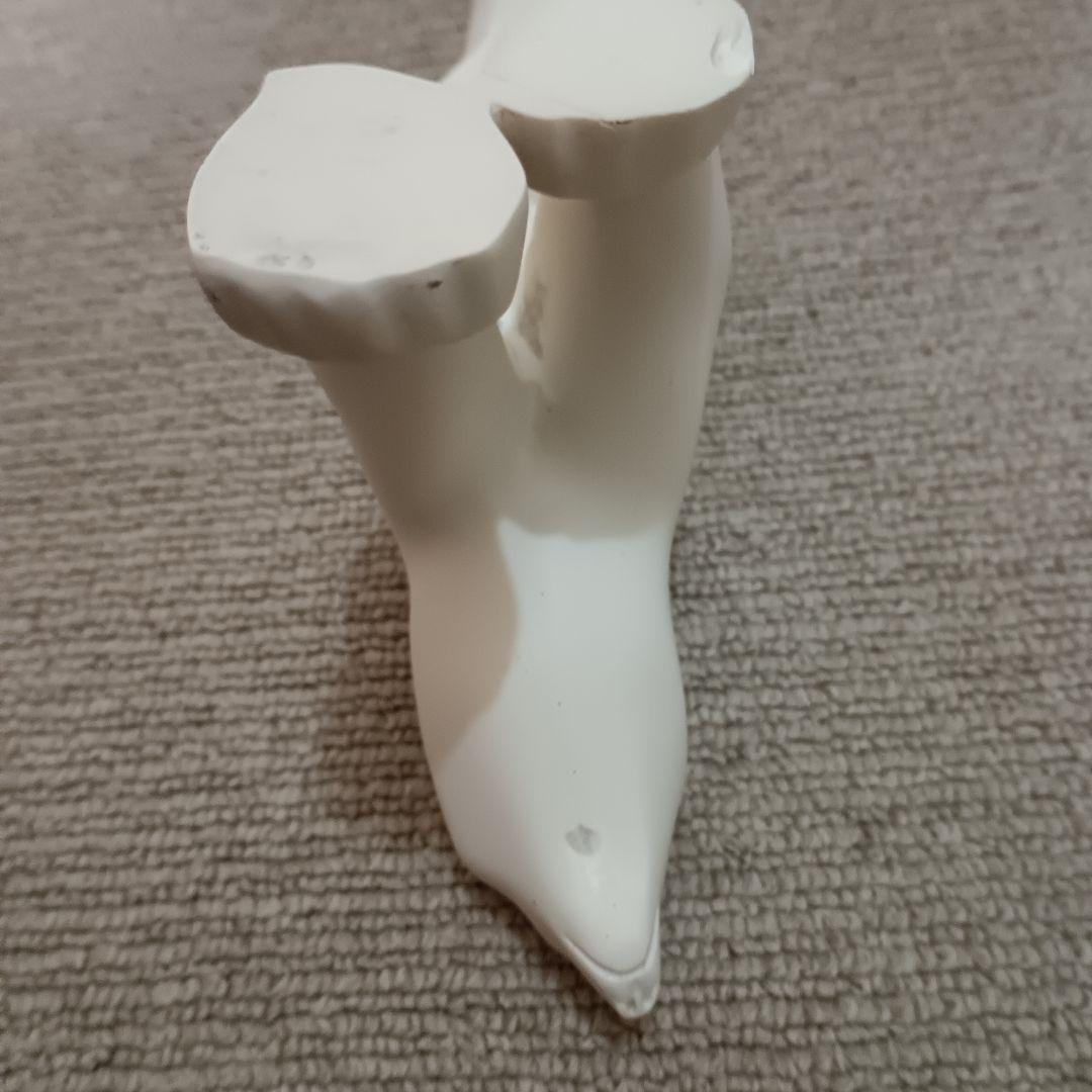 フランソワ・ポンポン作 シロクマ　スカルプチャー 像 MMA1984 刻印 希少