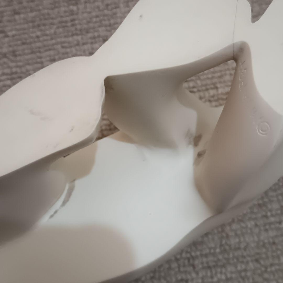 フランソワ・ポンポン作 シロクマ　スカルプチャー 像 MMA1984 刻印 希少