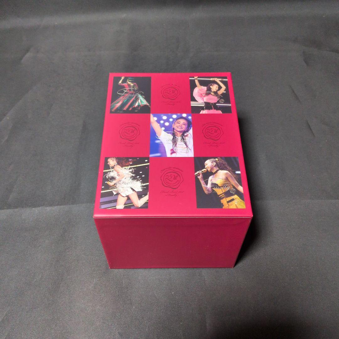 安室奈美恵 Final Tour 2018 ~Finally~ DVDセット