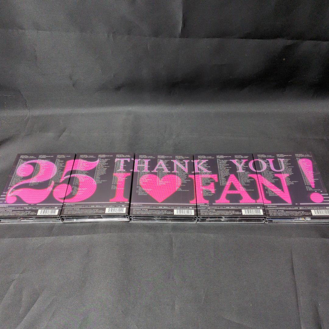 安室奈美恵 Final Tour 2018 ~Finally~ DVDセット