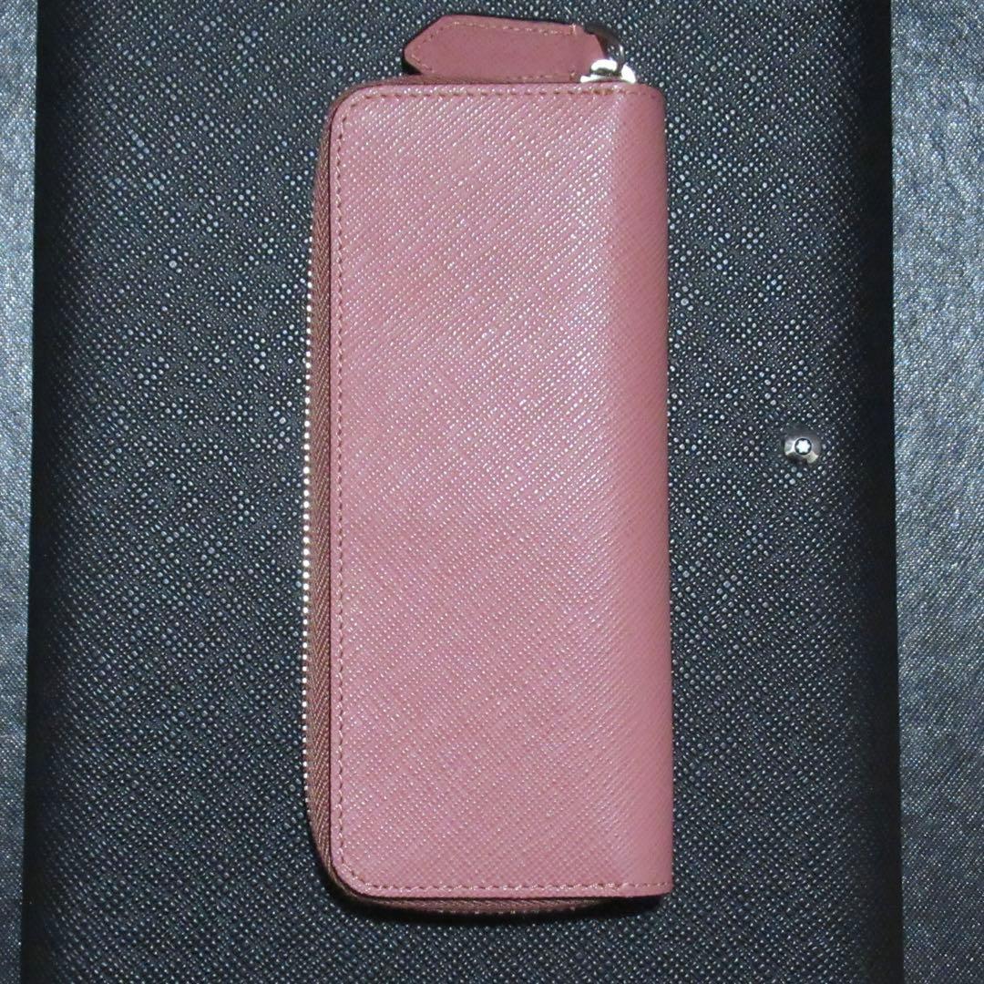 モンブラン ペンケース ペンポーチ サルトリアル 2本用 198888