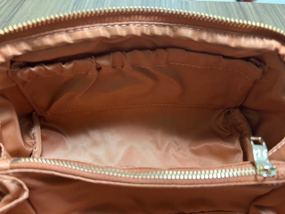 【新品】Elizabeth Scarlett 太陽刺繍ポーチ