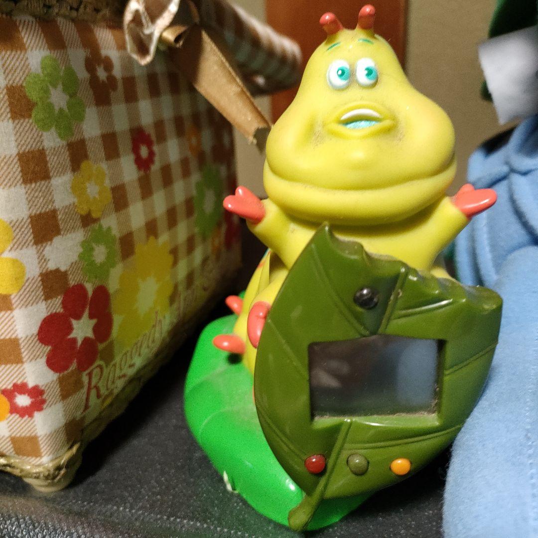 バグズライフトーキング目覚まし時計