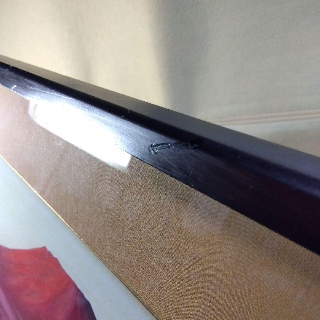 赤富士　真筆一点物