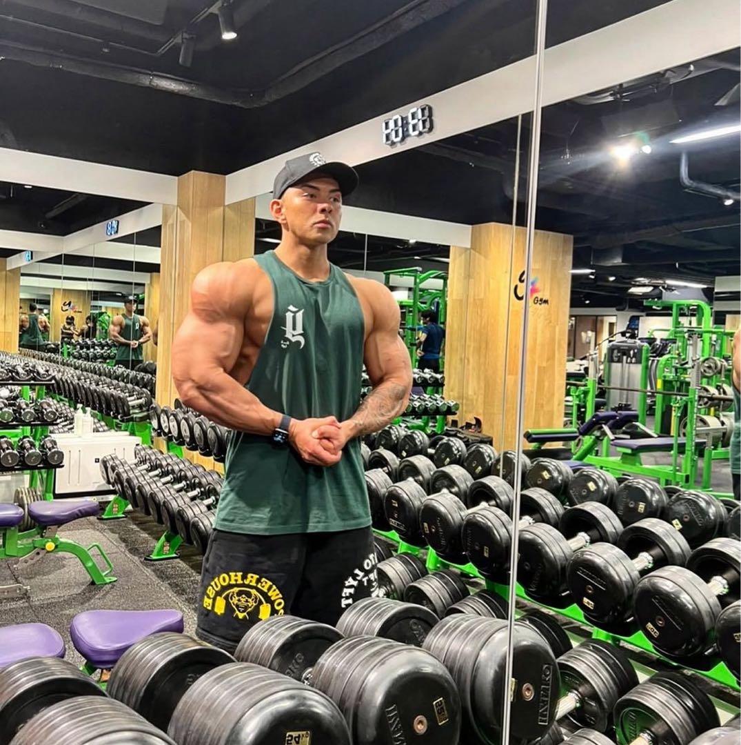 LYFT タンクトップ　Tセット