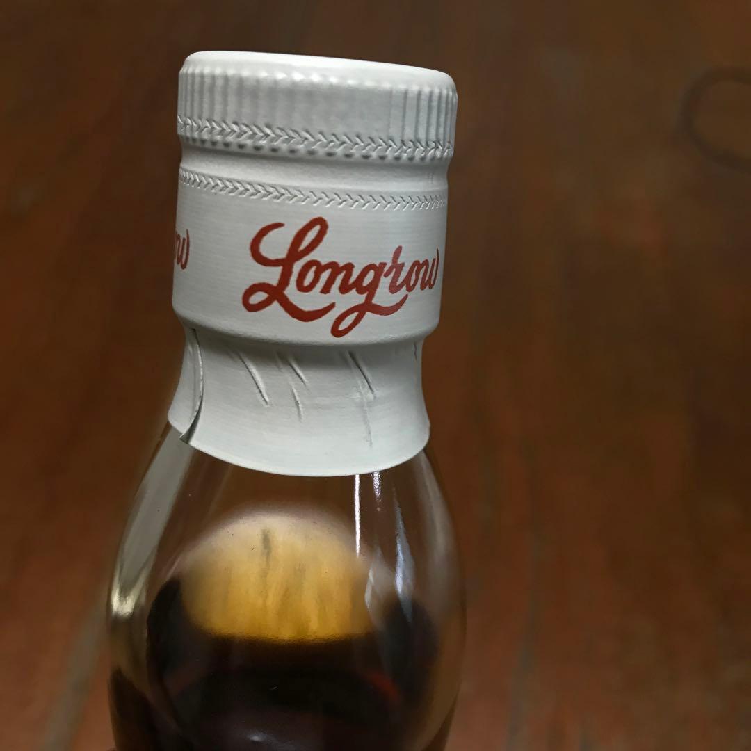 希少品 ロングロウ 18年(2018) Longrow 18 years