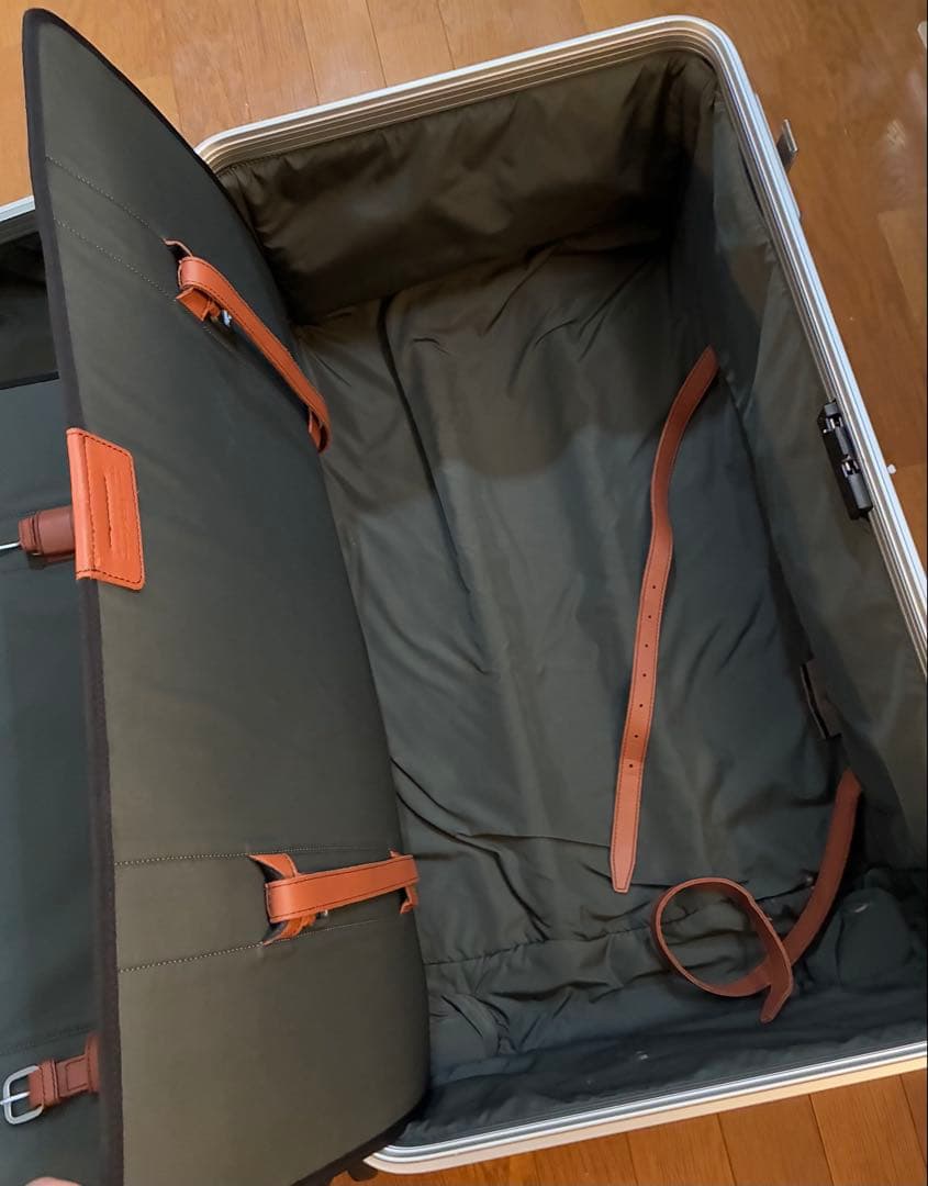 Fpm スーツケース キャリーケース