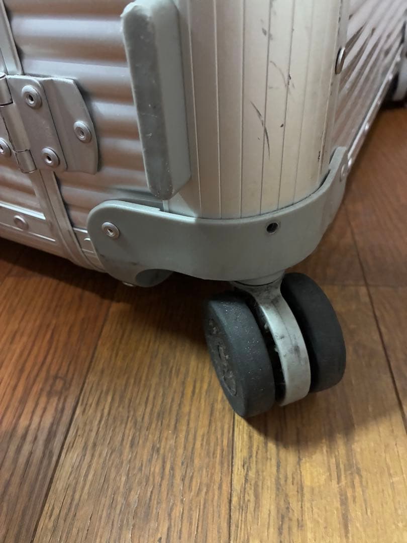 Fpm スーツケース キャリーケース