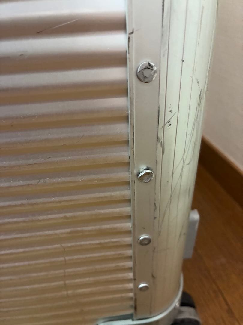 Fpm スーツケース キャリーケース