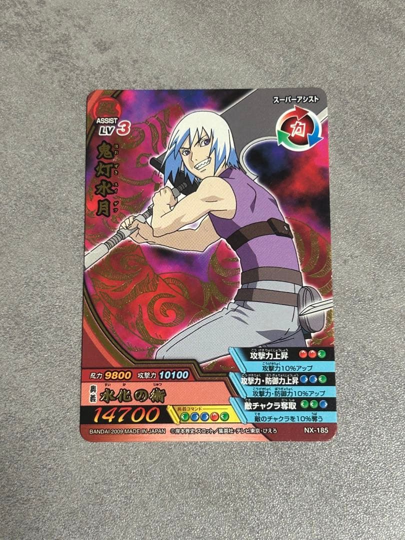 ナルティメットミッション　鬼灯水月