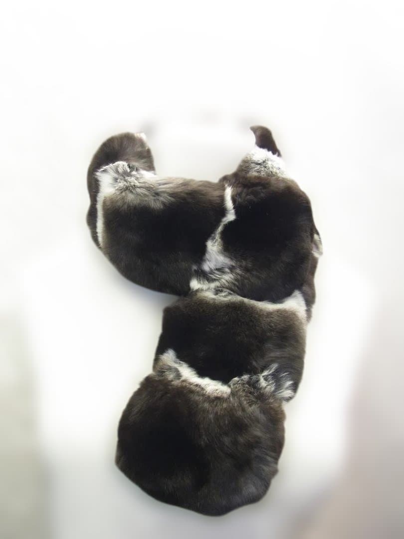 新品チンチラ◆贅沢バージョンオールチンチラ