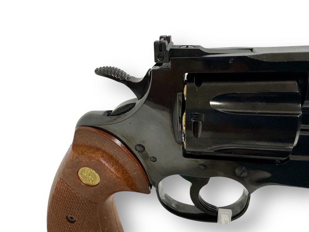 ☆極美品　タナカワークス　コルトパイソン　Rモデル　6インチ