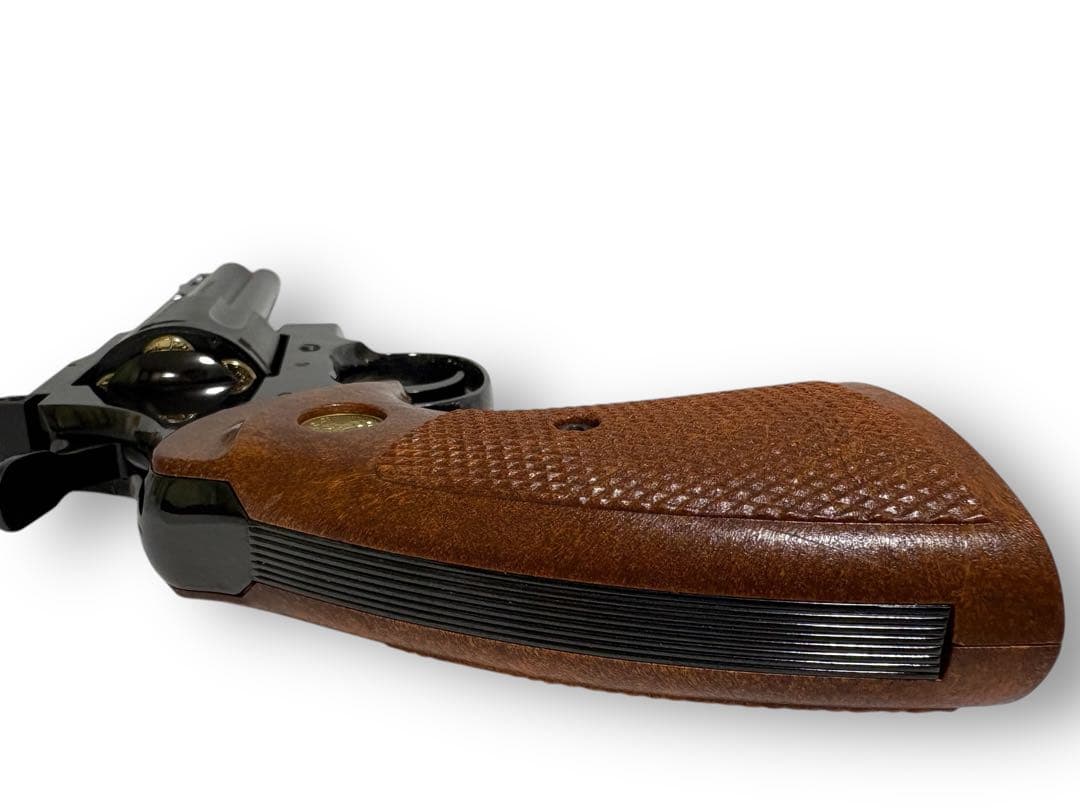 ☆極美品　タナカワークス　コルトパイソン　Rモデル　6インチ