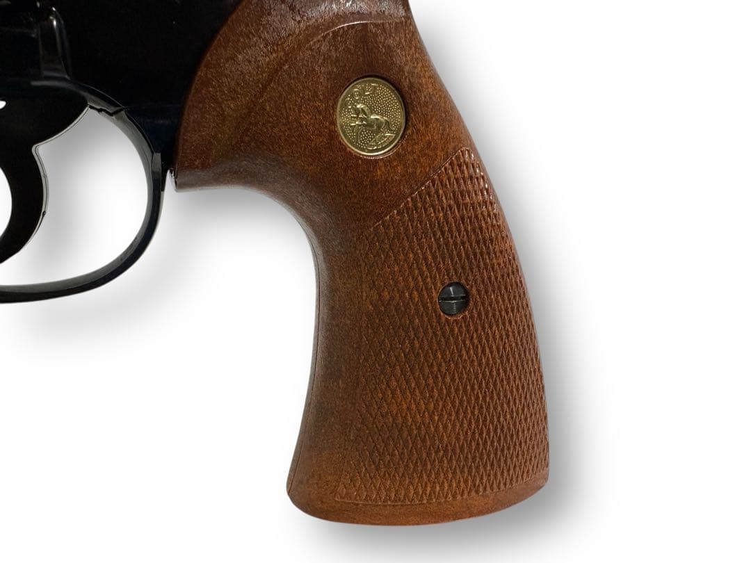 ☆極美品　タナカワークス　コルトパイソン　Rモデル　6インチ