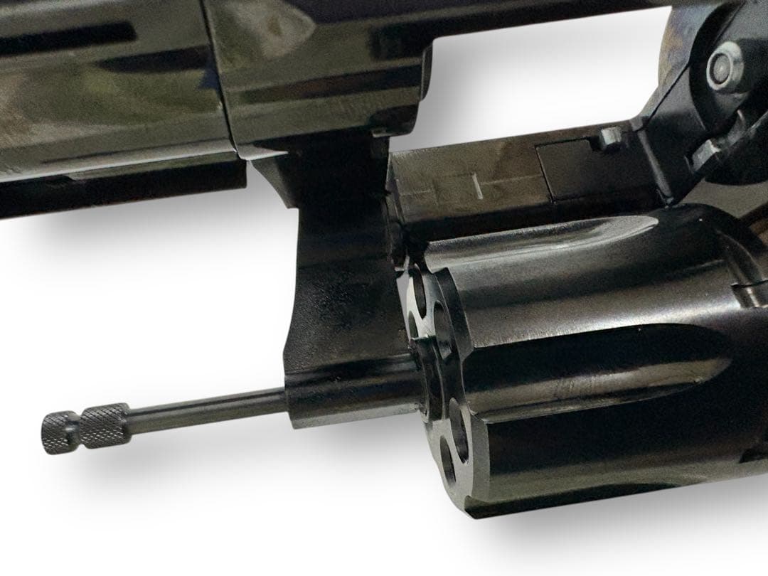 ☆極美品　タナカワークス　コルトパイソン　Rモデル　6インチ