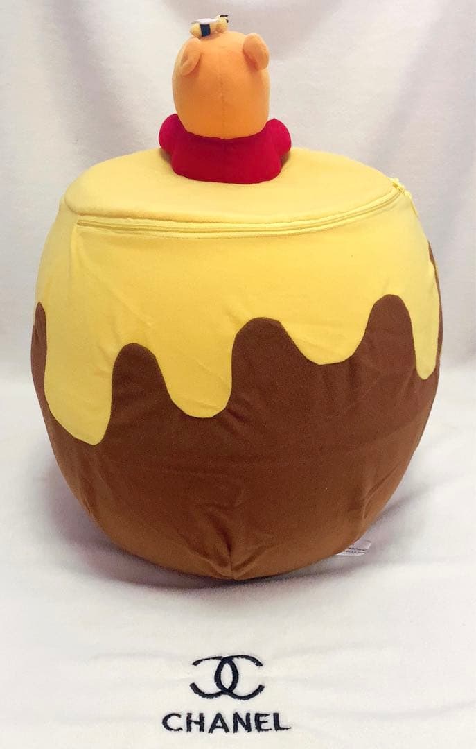 くまのプーさん収納ボックス