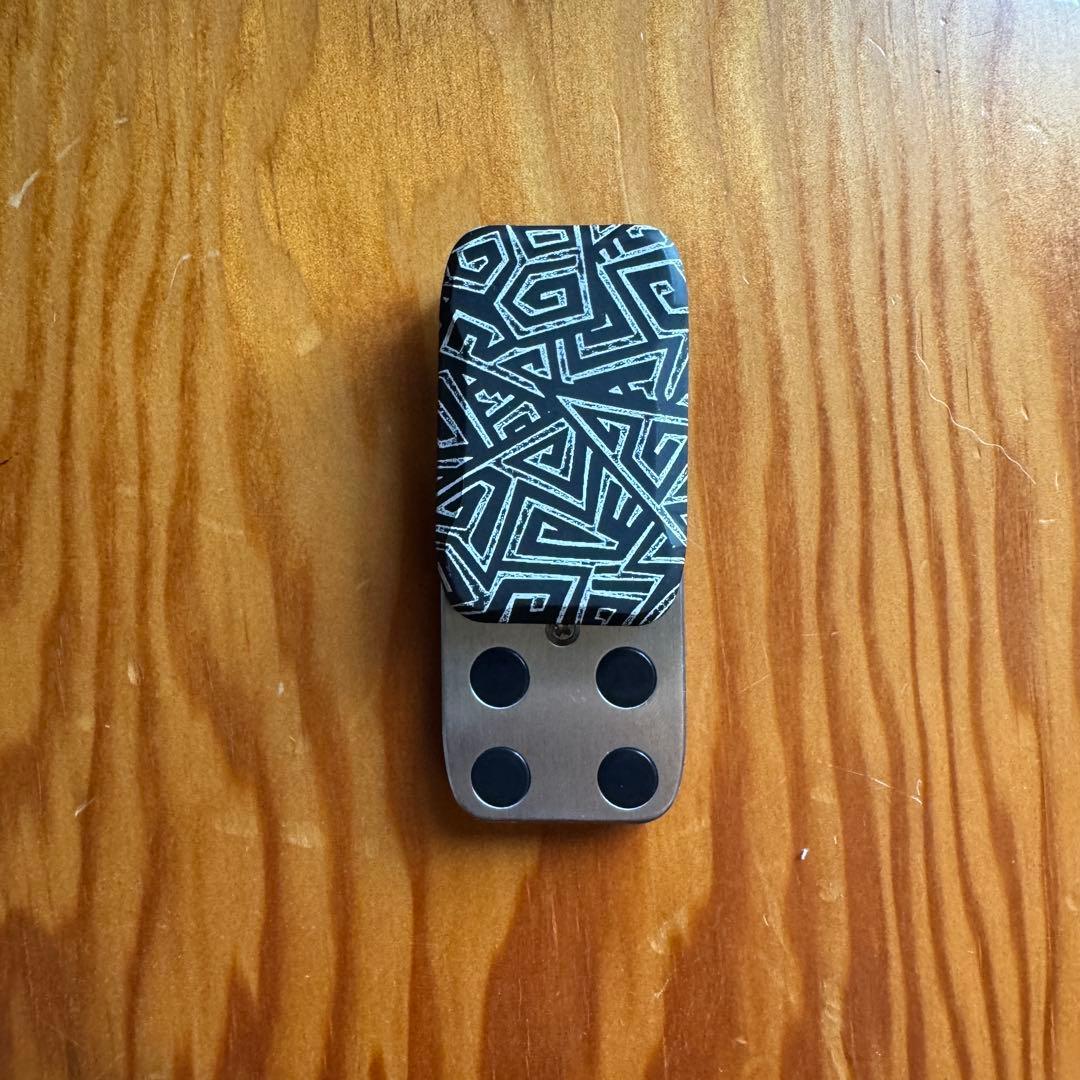 3DX X55スライダー　EDC フィジェットトイ