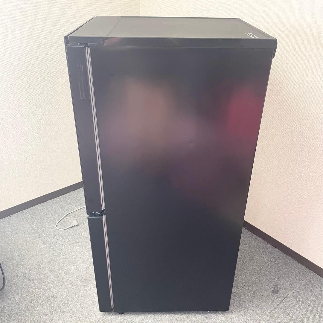 2ドア(つけかえ可能)冷蔵庫 SHARP SJ-GD15J-B 2022年製