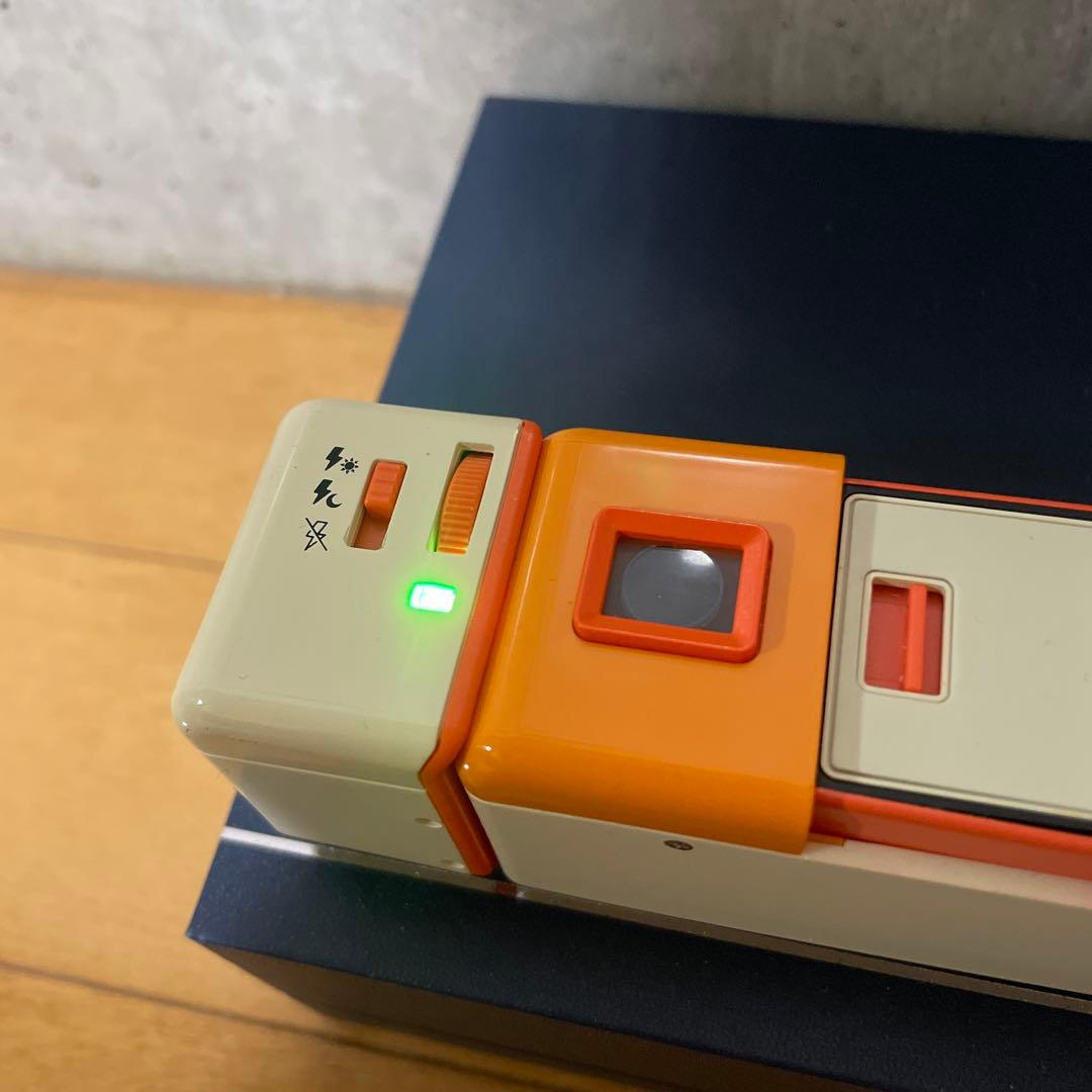 あ*読様 Lomomatic 110 ＆ Flash Golden Gate ロ