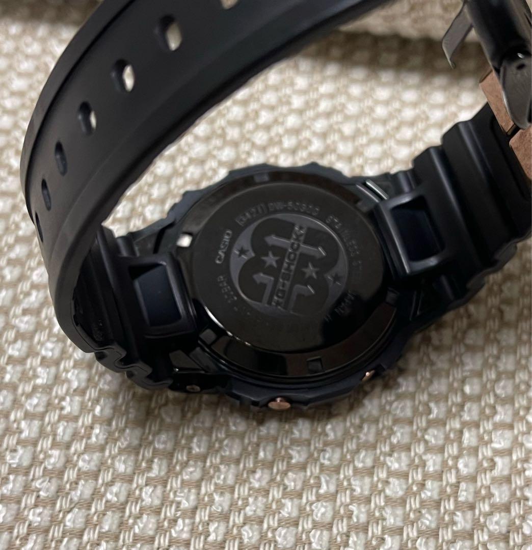 G-SHOCK DW-5030C 30周年記念モデル