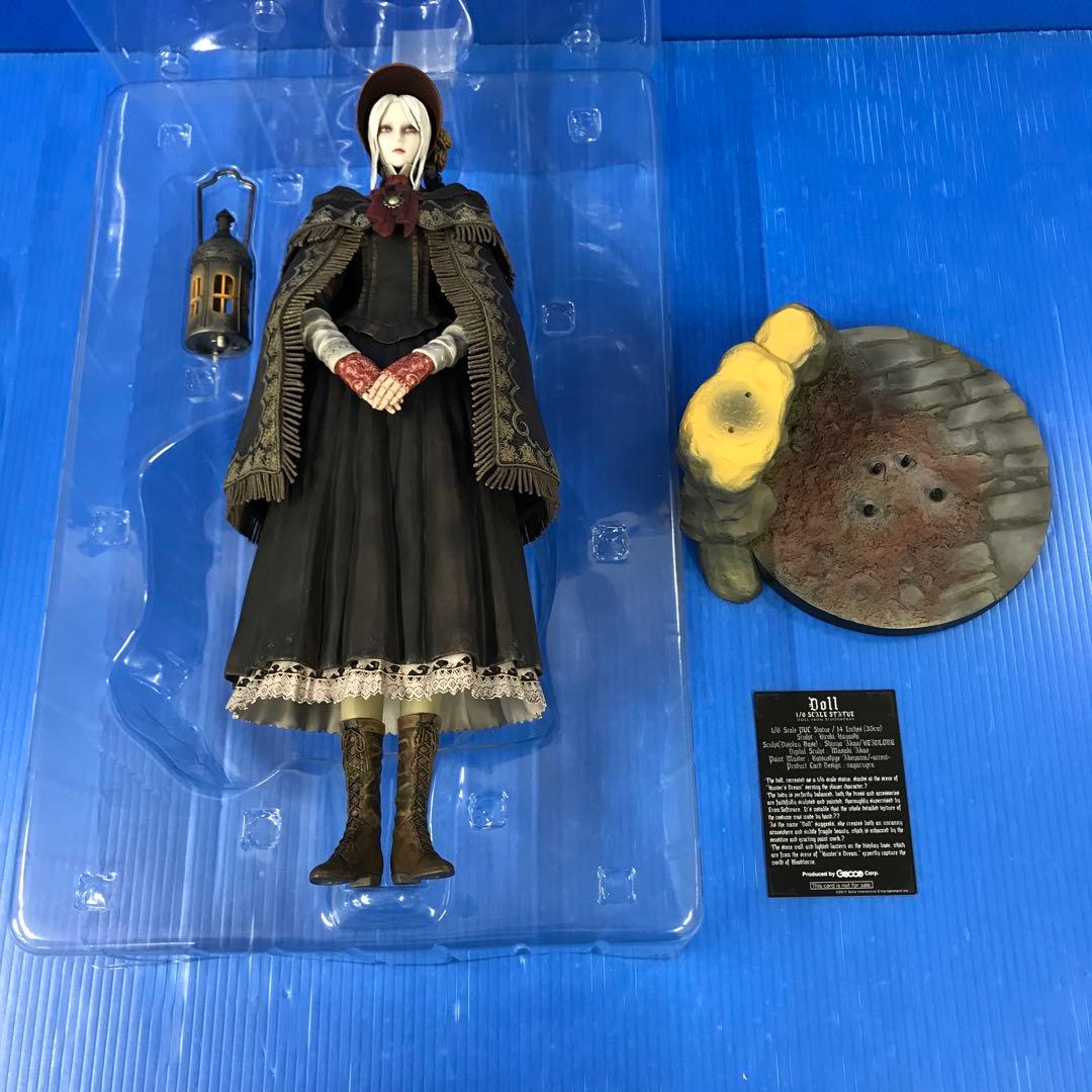 人形 「Bloodborne(ブラッドボーン)」 1/6 スタチュー