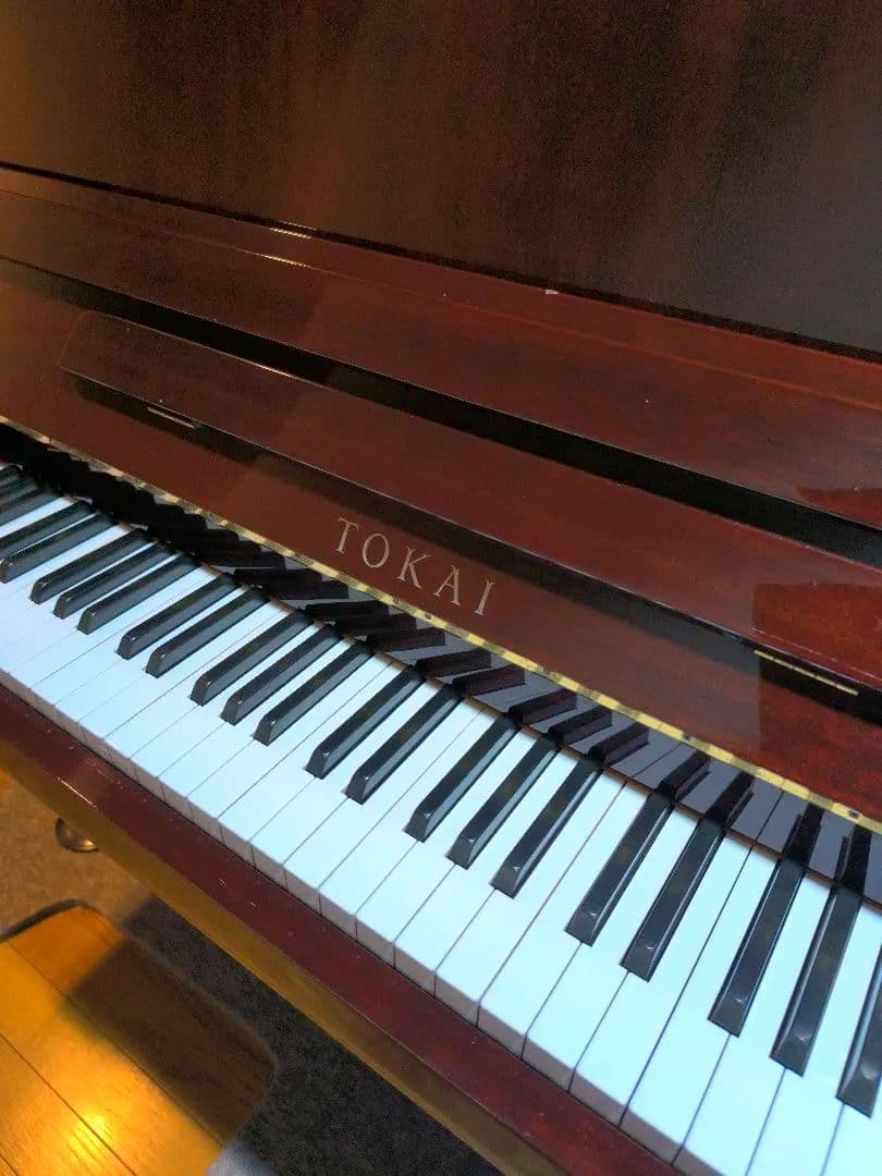 【希少/美品】コンパクト アップライト ピアノ