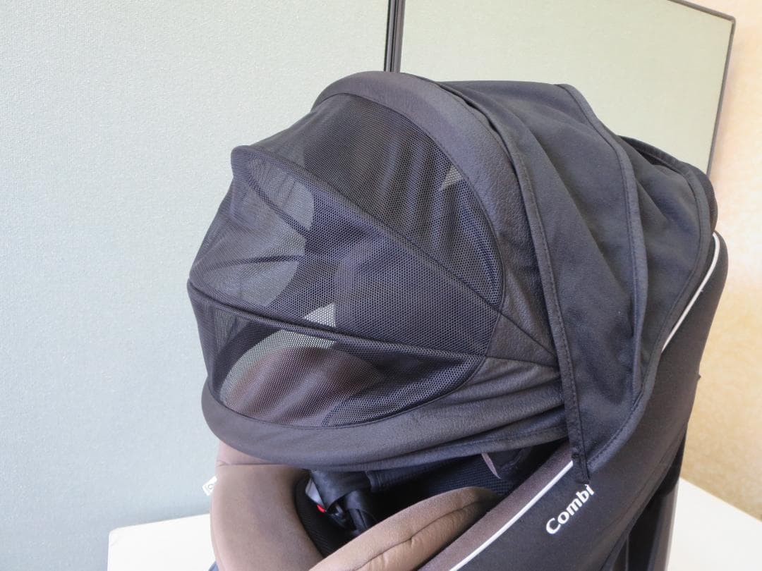 コンビ CWLクルムーヴ スマート ISOFIX エッグショック JG-650