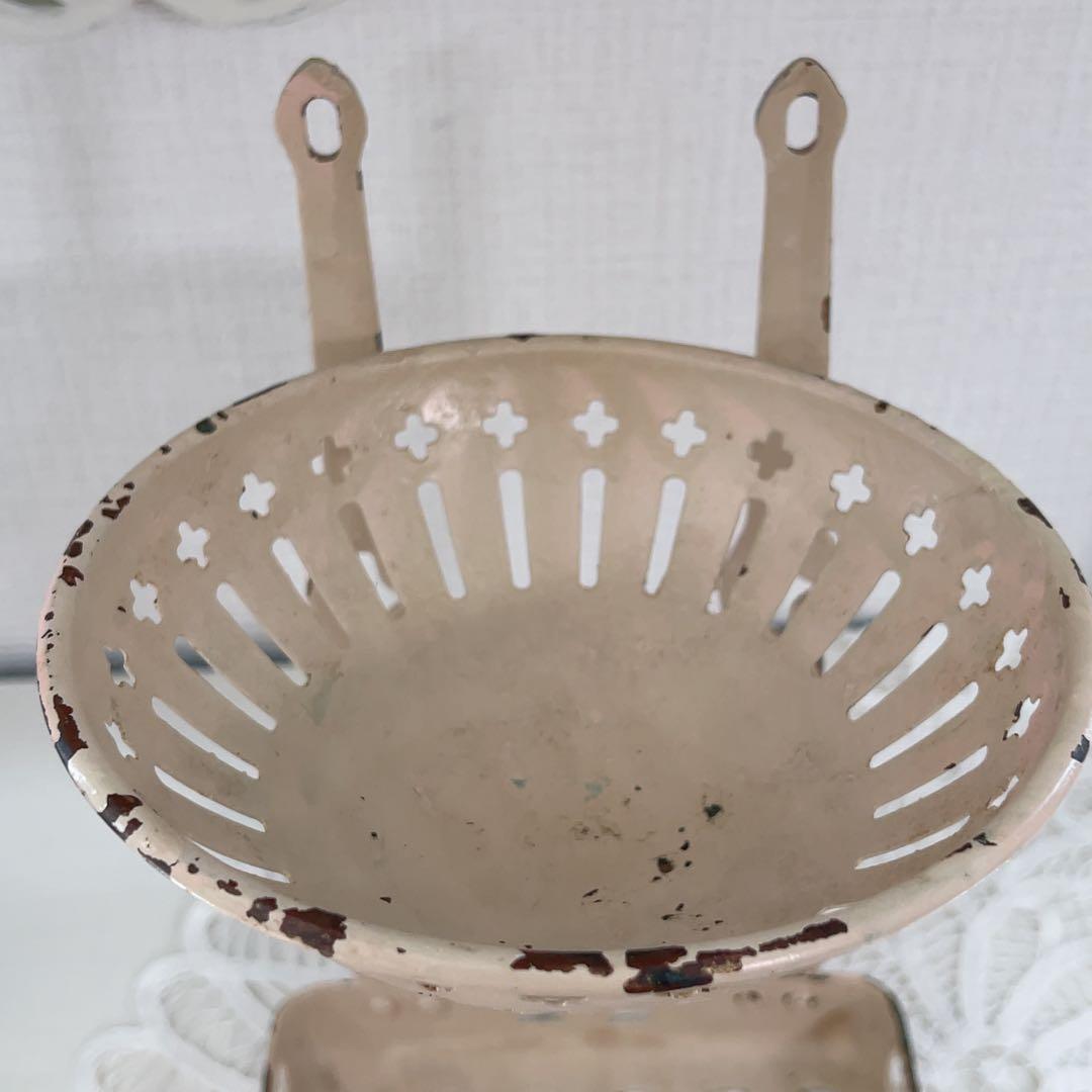 ＊超レア＊2段ソープディッシュ＊ドイツアンティーク