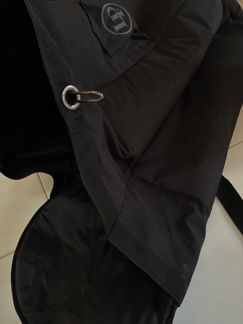 Matador LP コンガ 打楽器 パーカッション 木製 ナチュラルカバー付き