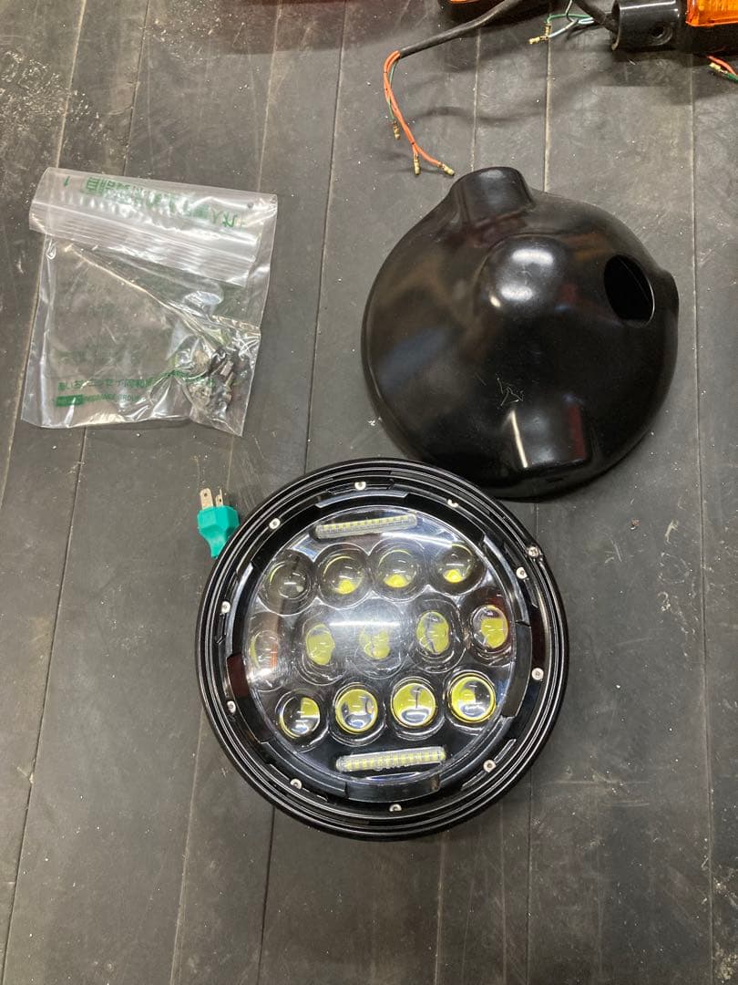 バイク CB400 パーツセット