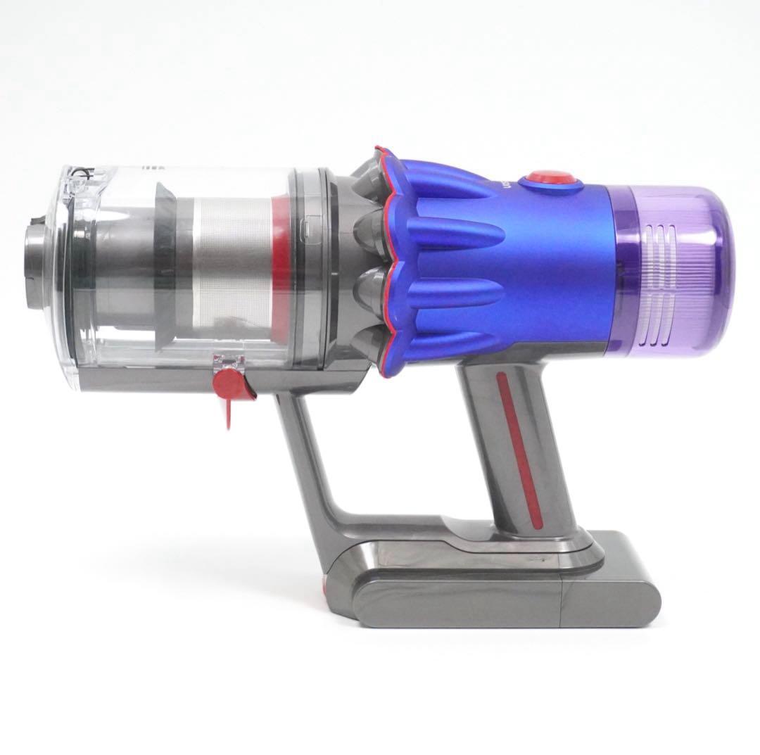 Dyson V12 detect slim fluffy サイクロンクリーナー