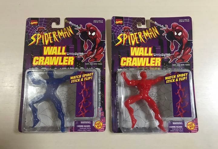 スパイダーマン フィギュア 新品未開封　送料無料