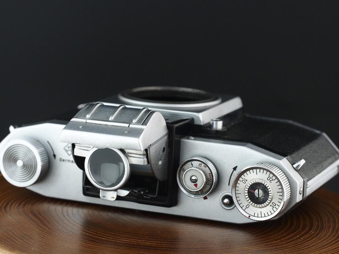 KW PRAKTICA FX2 ボディ