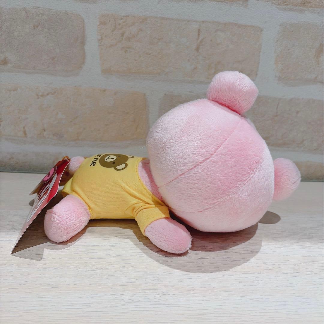 寝ベビーグル〜ミ〜ぬいぐるみ　ベビーグルーミー　グルーミー　ロンパースVer.