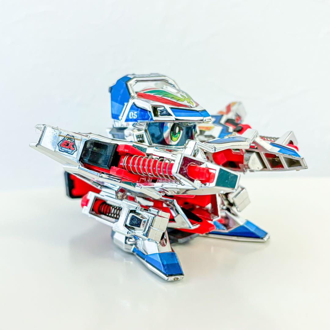 福箱2000限定 スーパービーダマン コンバットフェニックス パワースペシャル