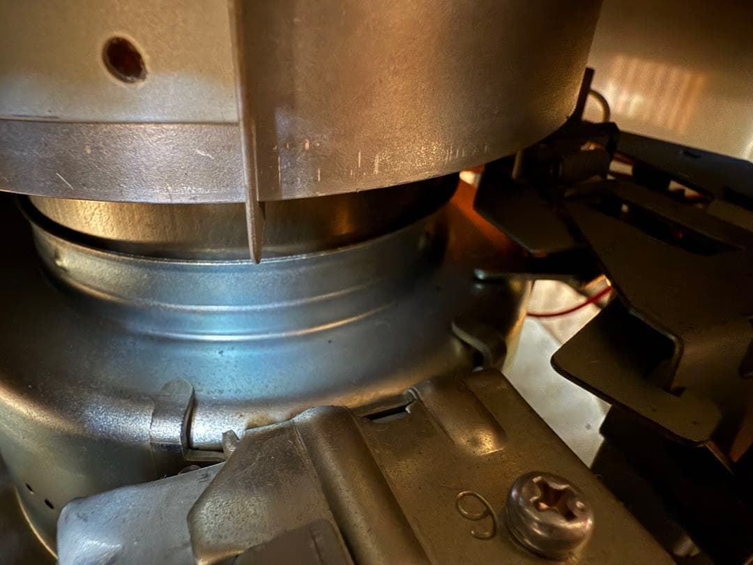 トヨトミ　ストーブ　レインボー　RB-25F 手渡しのみ レトロ 美品