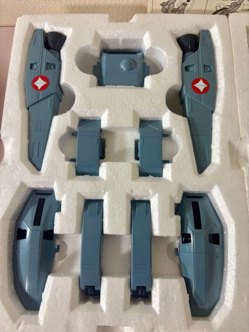 HI-L VF-1S スーパーバルキリー 1/55 超時空要塞マクロス