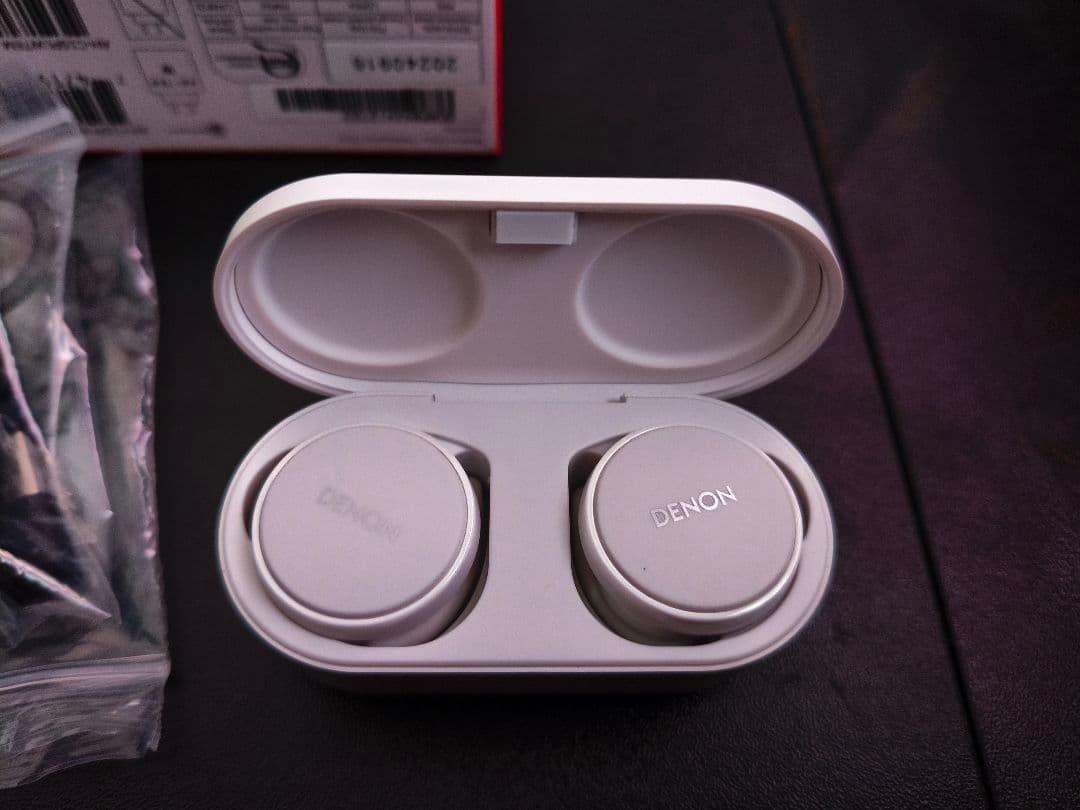 Denon PerL Pro ホワイト