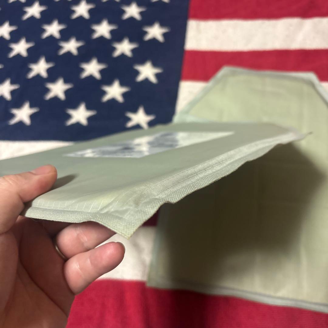 VARANUS Tactical 実物ソフトアーマー Small 米国製 B21