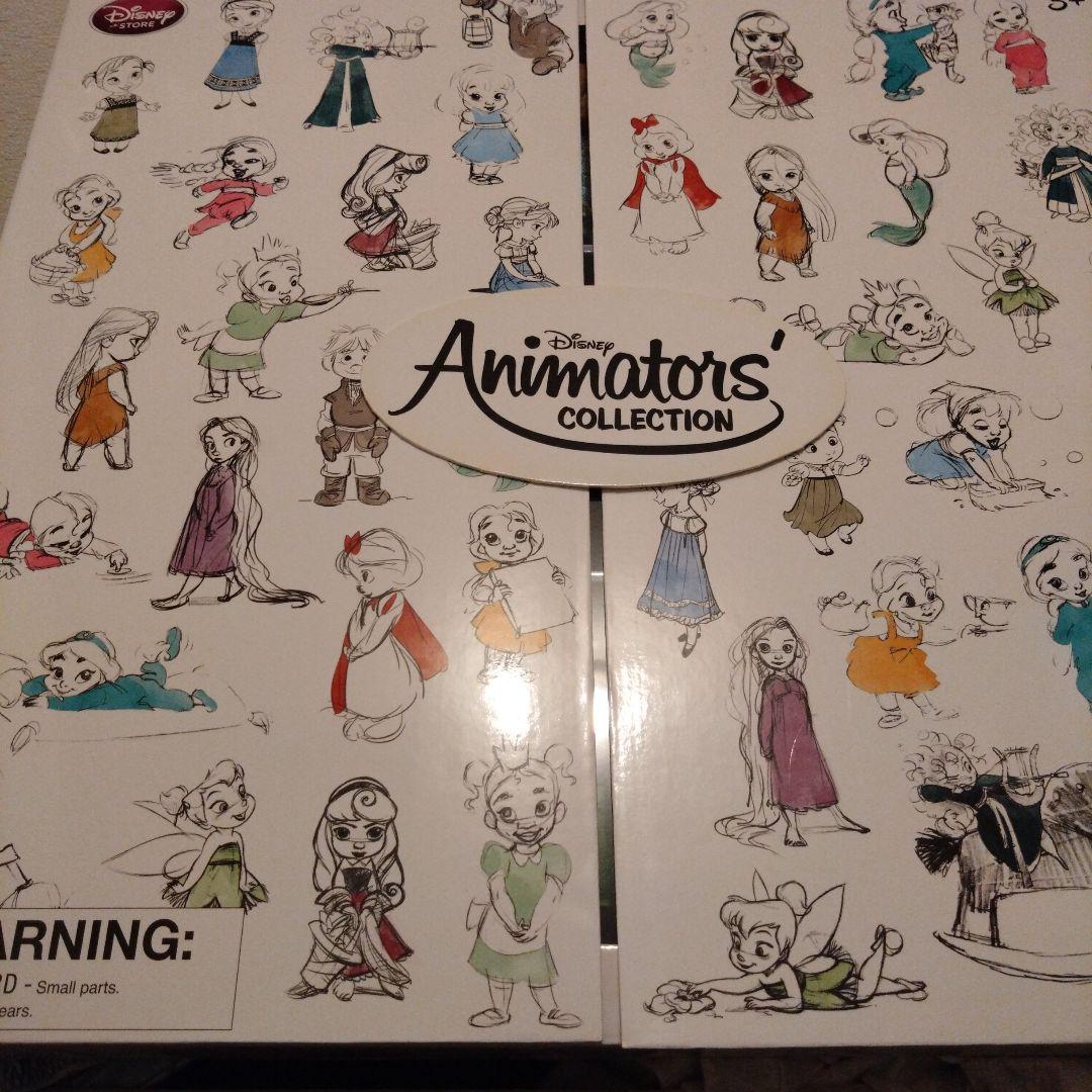 アニメータードール　アリエルギフトセット